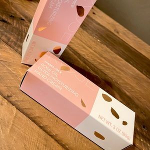 Trader Jose Rose Oil Hand Cream NEW